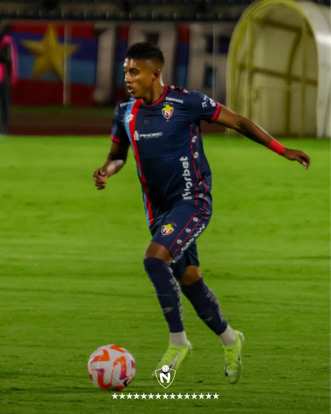 El Nacional VS Delfín 10ma. Fecha Liga Pro 2025 Ecuador 2