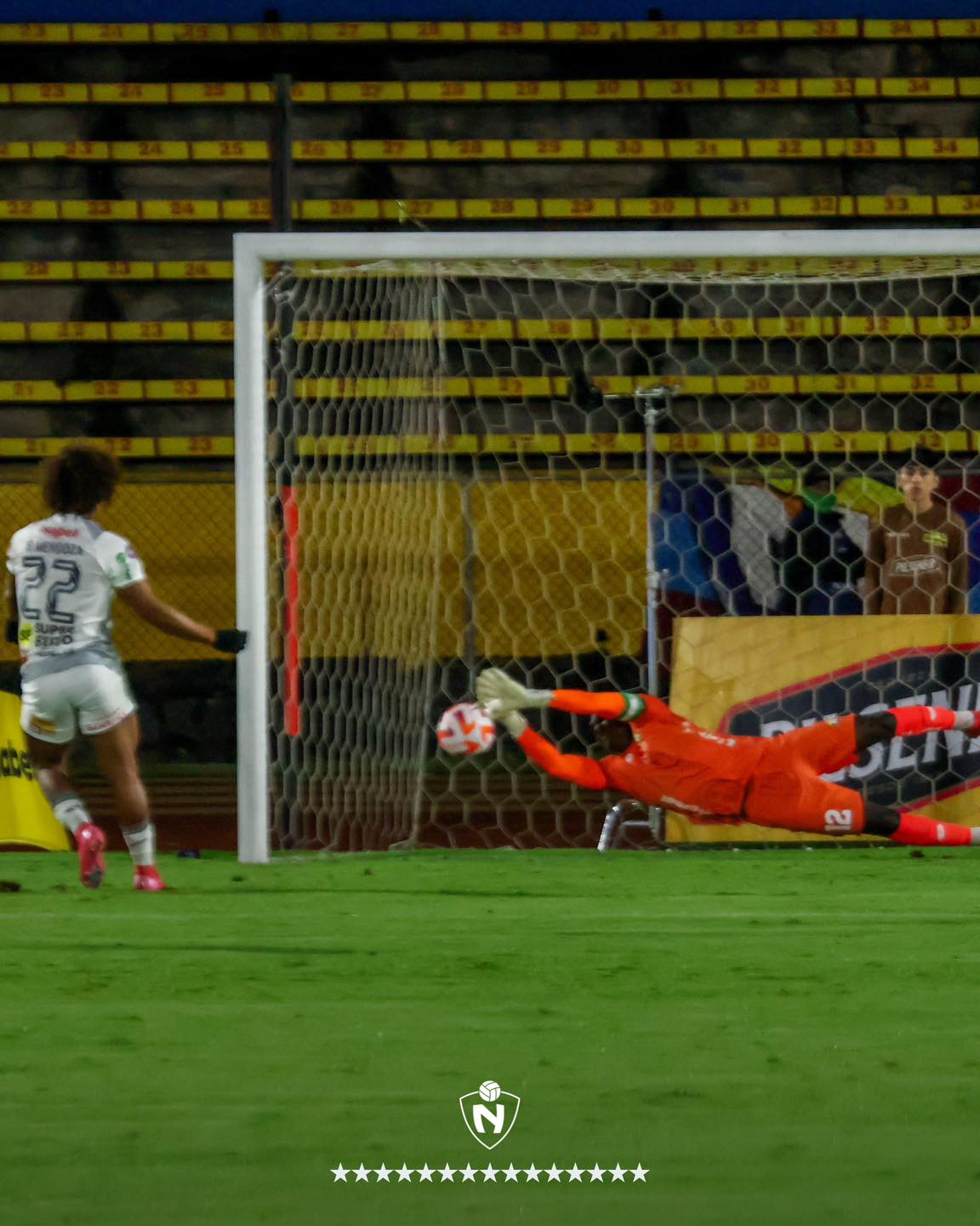 El Nacional VS Delfín 10ma. Fecha Liga Pro 2025 Ecuador 5