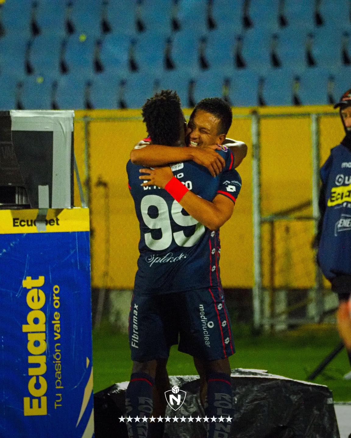 El Nacional VS Delfín 10ma. Fecha Liga Pro 2025 Ecuador 6