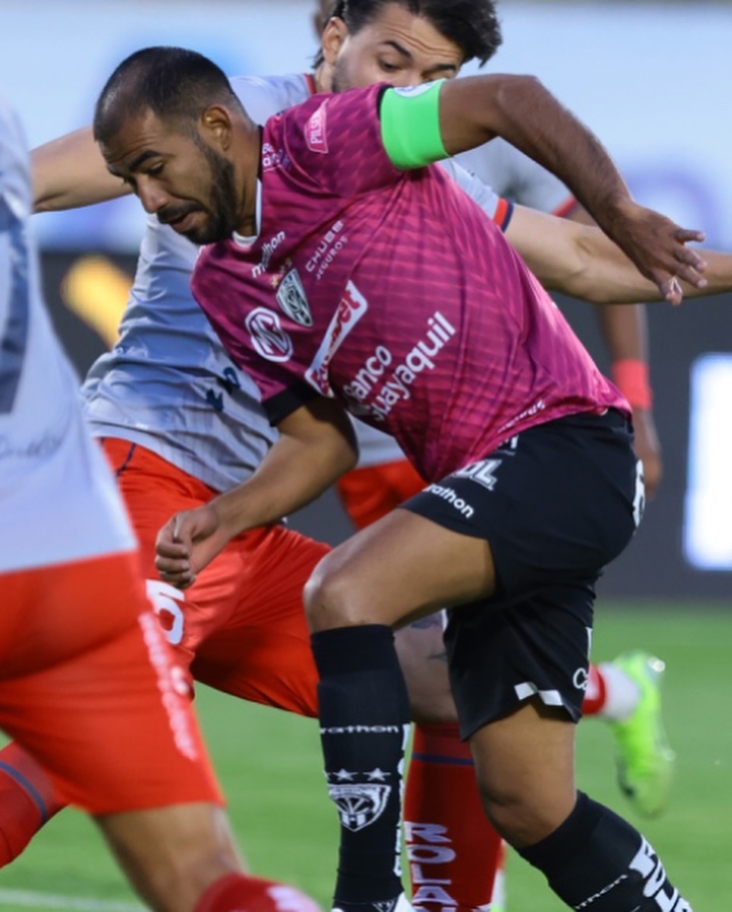 El Nacional VS Independiente 8va. Fecha Liga Pro 2025 Ecuador 2