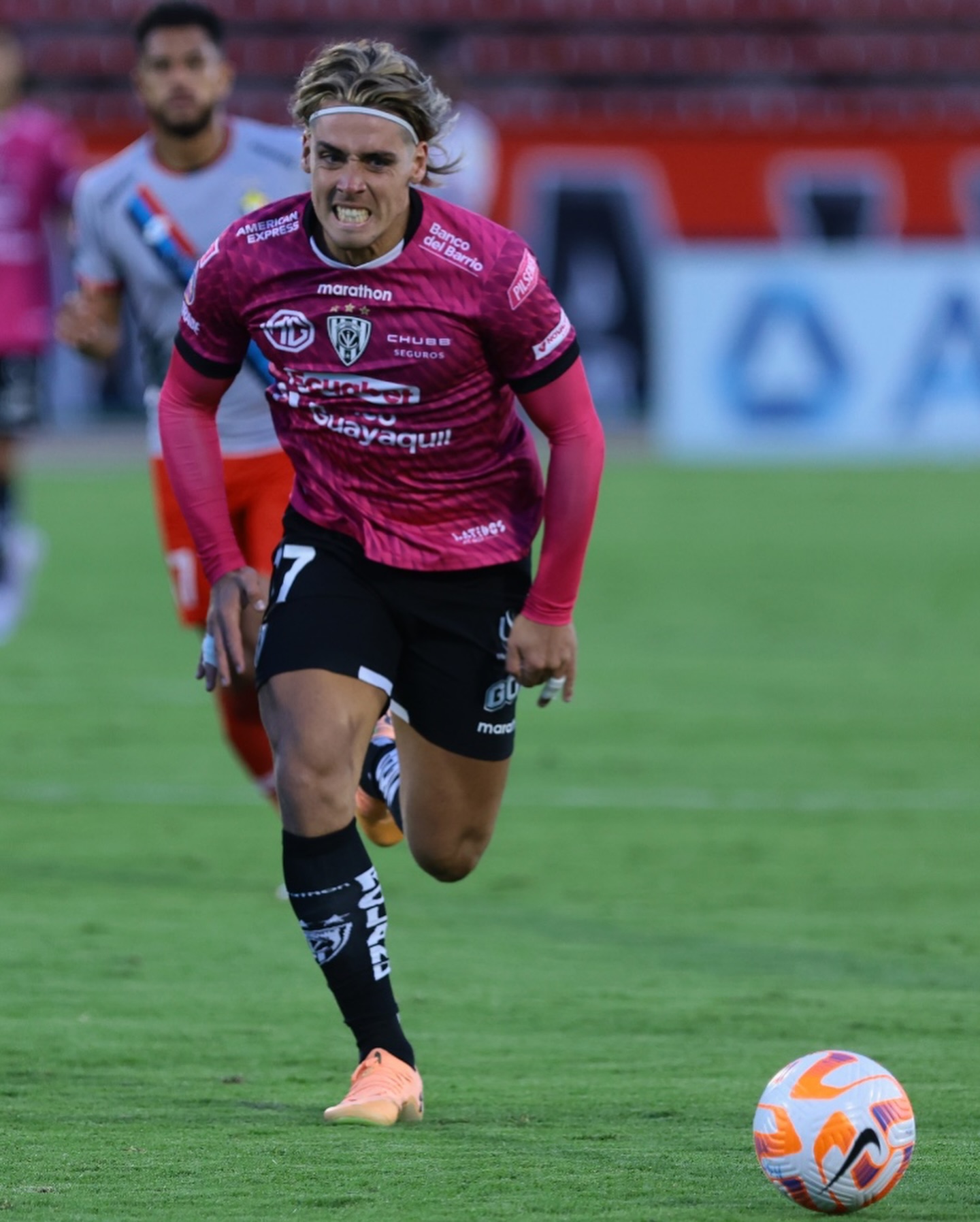 El Nacional VS Independiente 8va. Fecha Liga Pro 2025 Ecuador 3