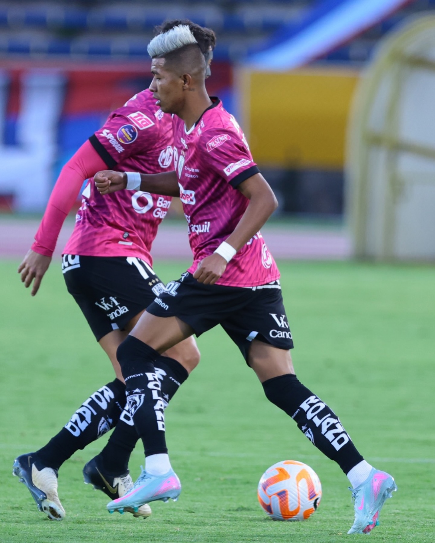 El Nacional VS Independiente 8va. Fecha Liga Pro 2025 Ecuador 5