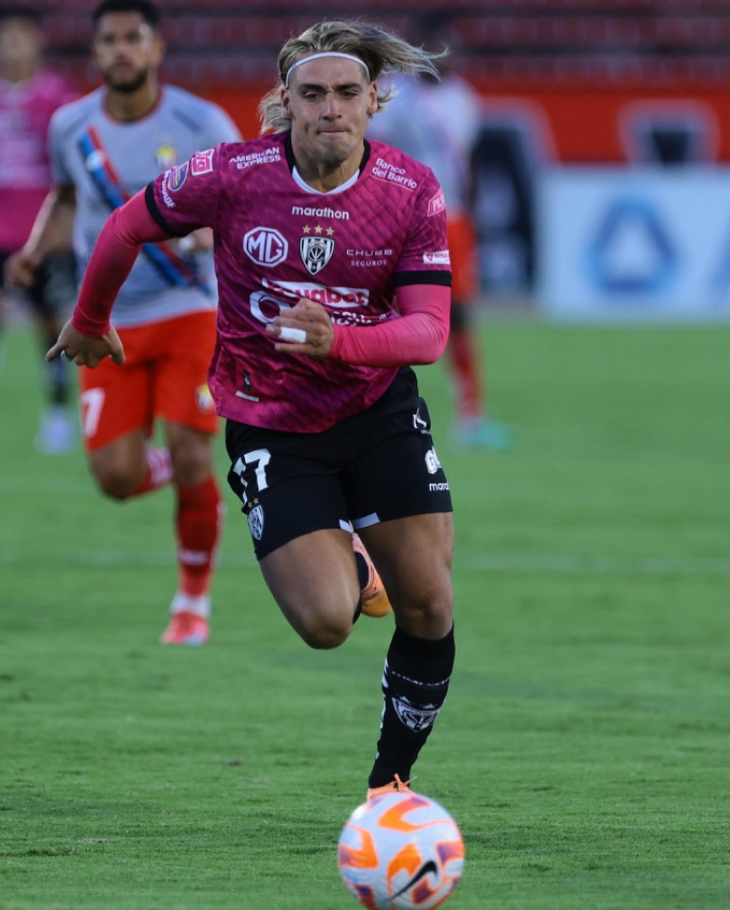 El Nacional VS Independiente 8va. Fecha Liga Pro 2025 Ecuador 6