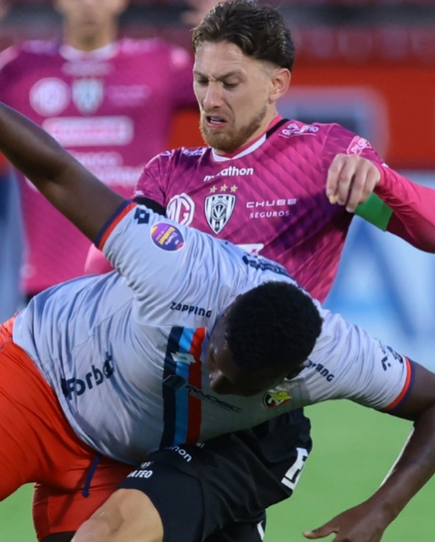 El Nacional VS Independiente 8va. Fecha Liga Pro 2025 Ecuador 7