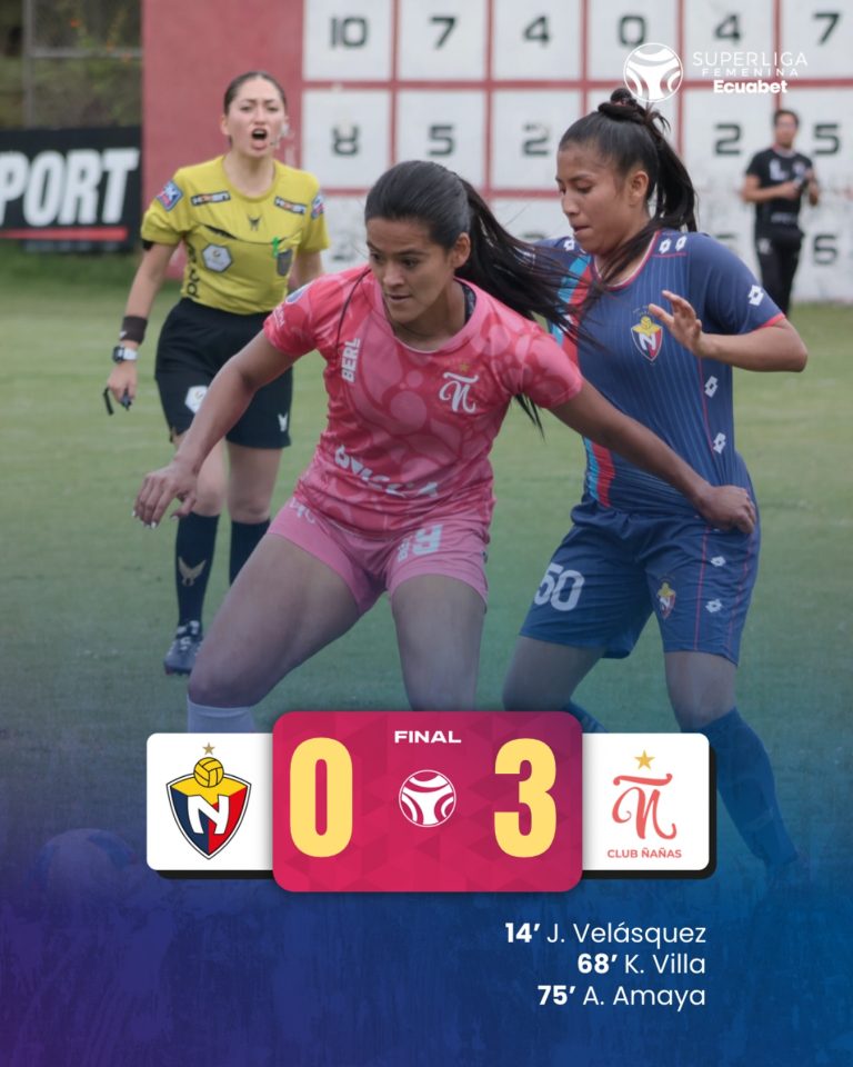 El Nacional VS Ñañas