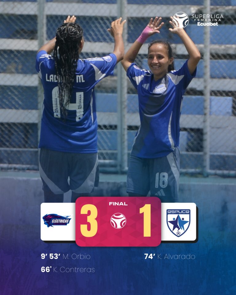 Eléctricas VS Espuce
