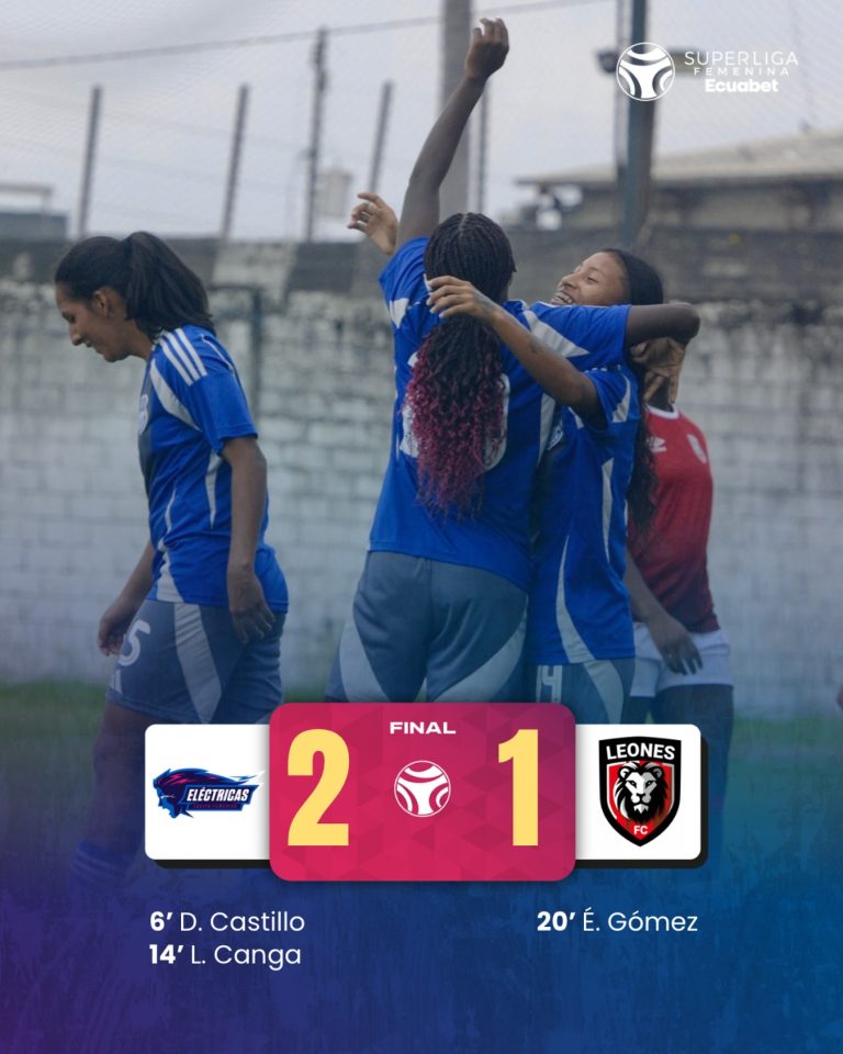 Eléctricas VS Leonas