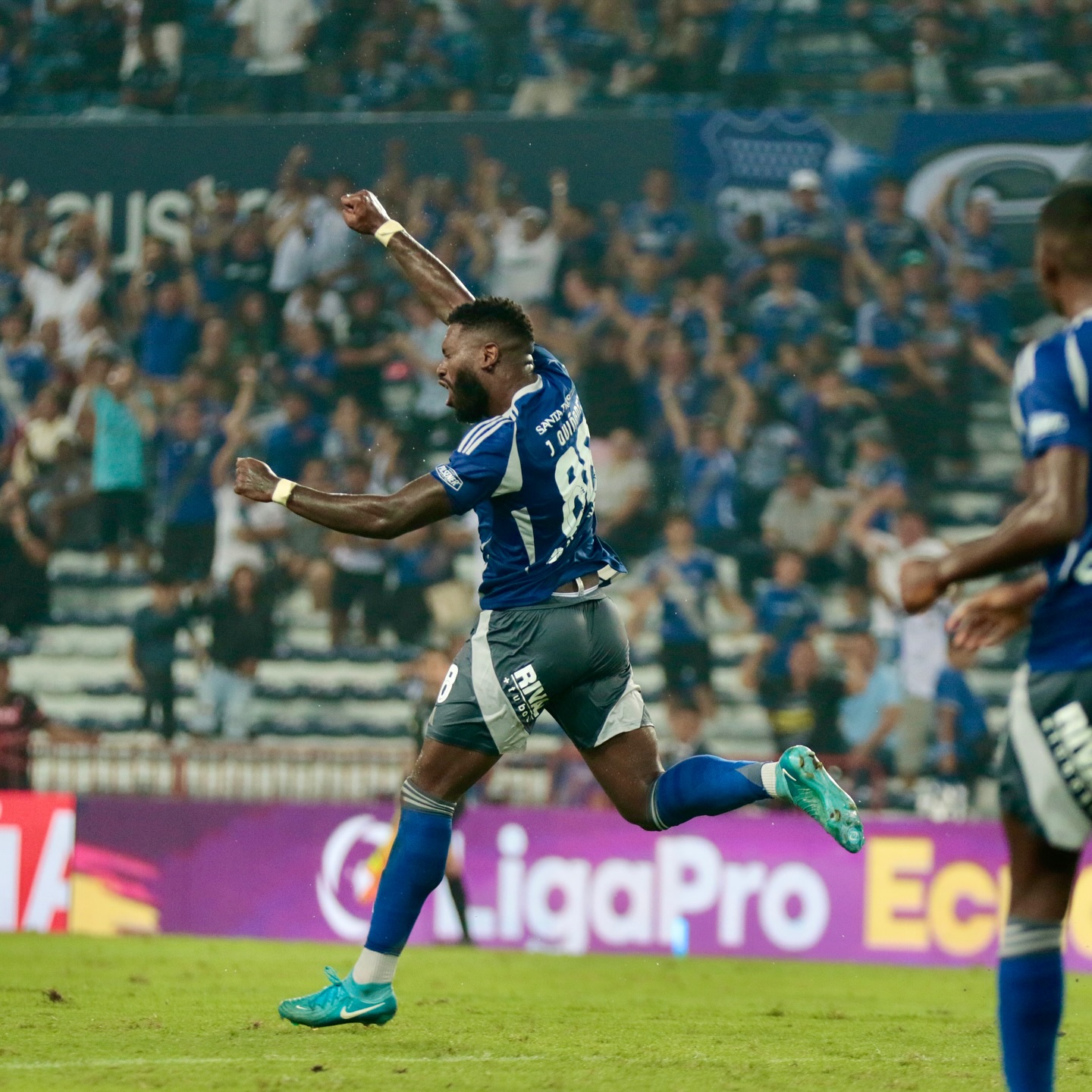 Emelec VS Libertad 8va. Fecha Liga Pro 2025 Ecuador 2