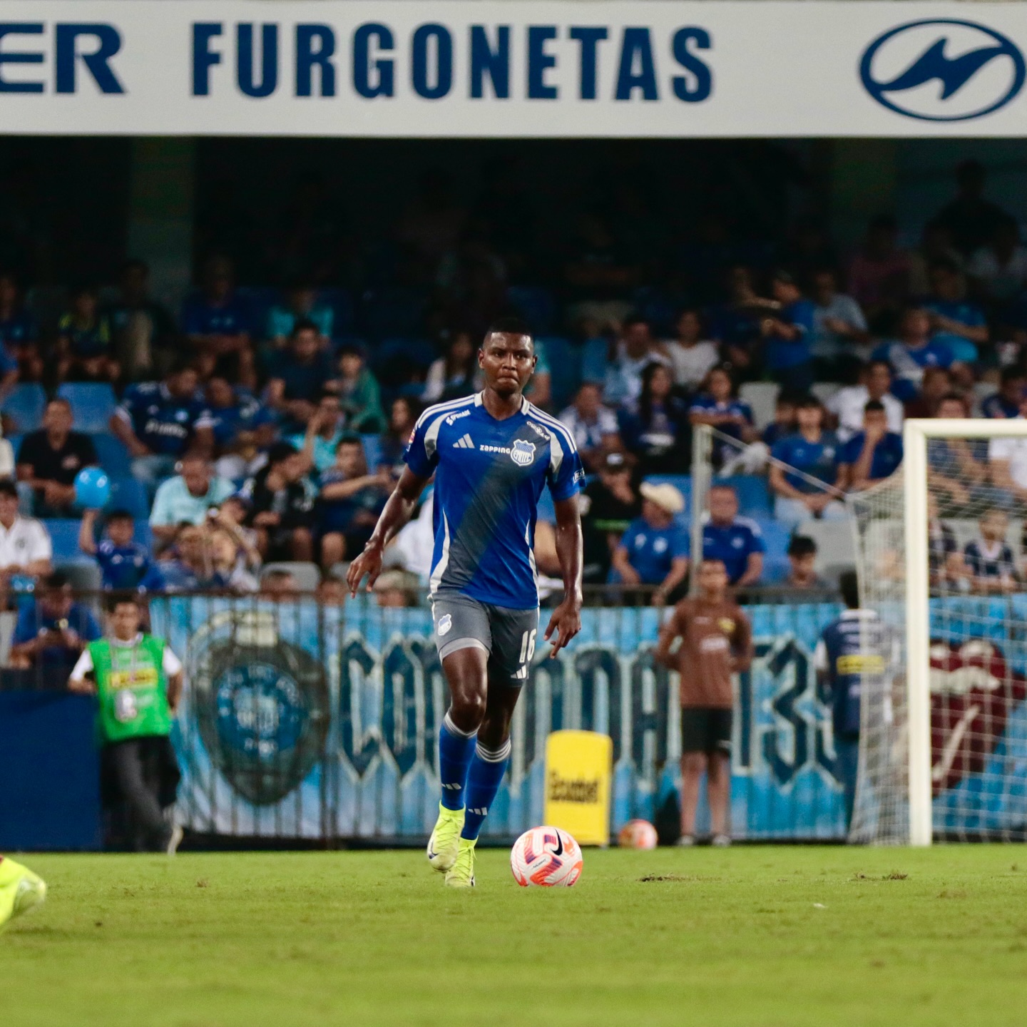 Emelec VS Libertad 8va. Fecha Liga Pro 2025 Ecuador 3