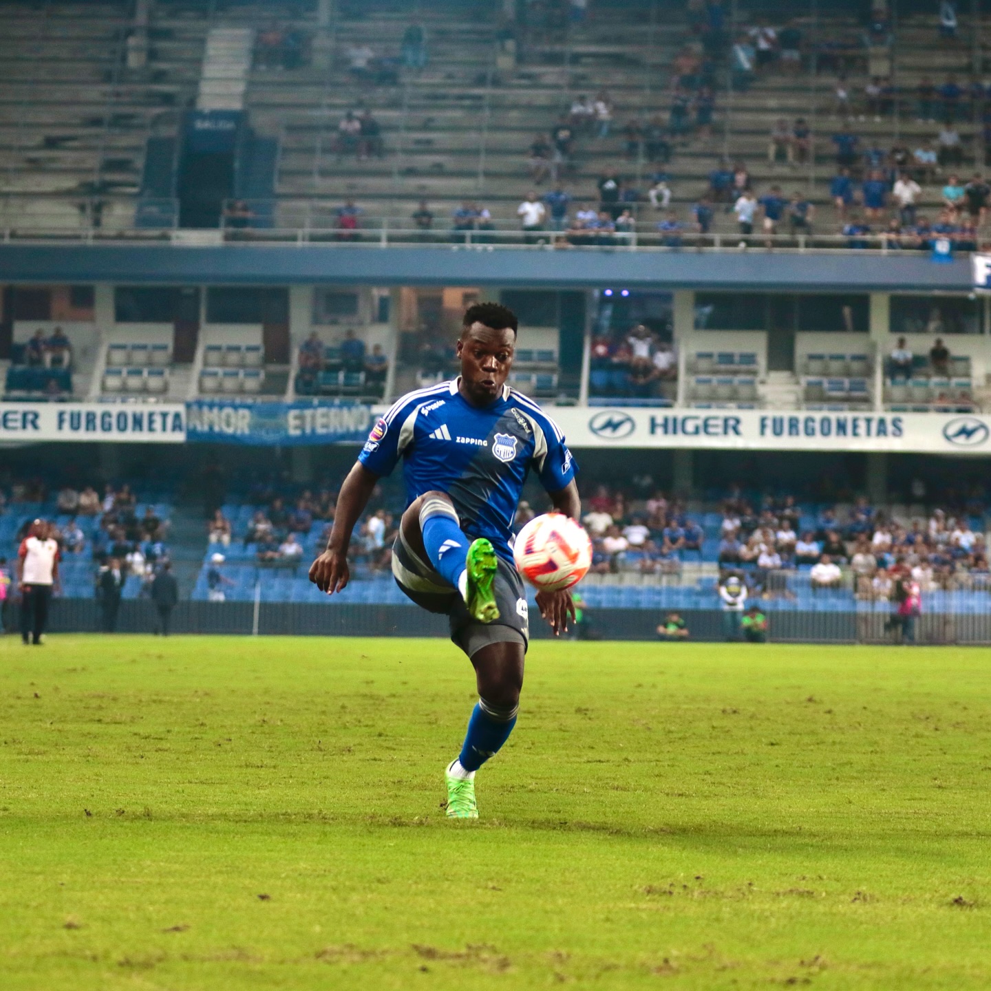 Emelec VS Libertad 8va. Fecha Liga Pro 2025 Ecuador 5