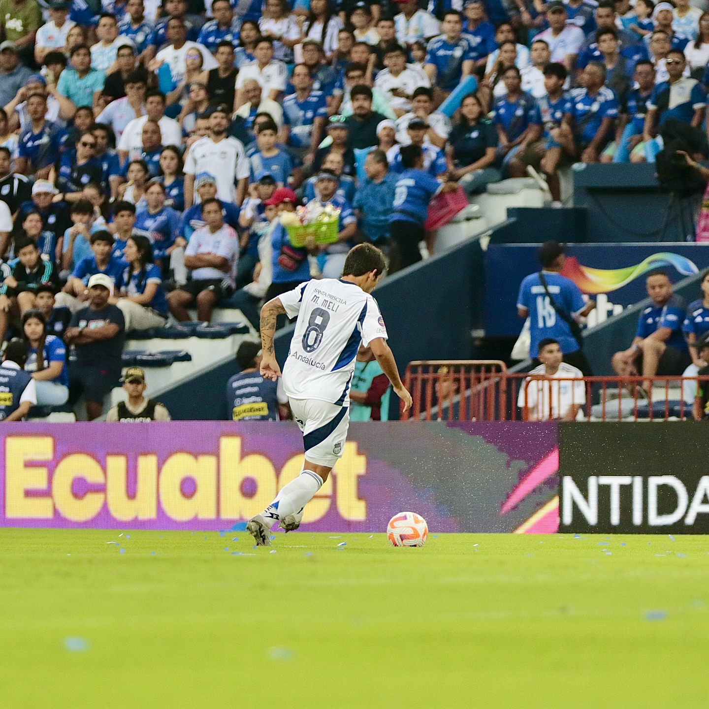 Emelec VS Manta 7ma. Fecha Liga Pro 2025 Ecuador 1