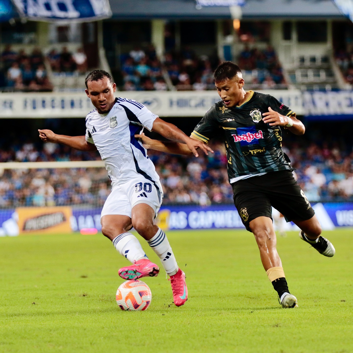 Emelec VS Manta 7ma. Fecha Liga Pro 2025 Ecuador 2