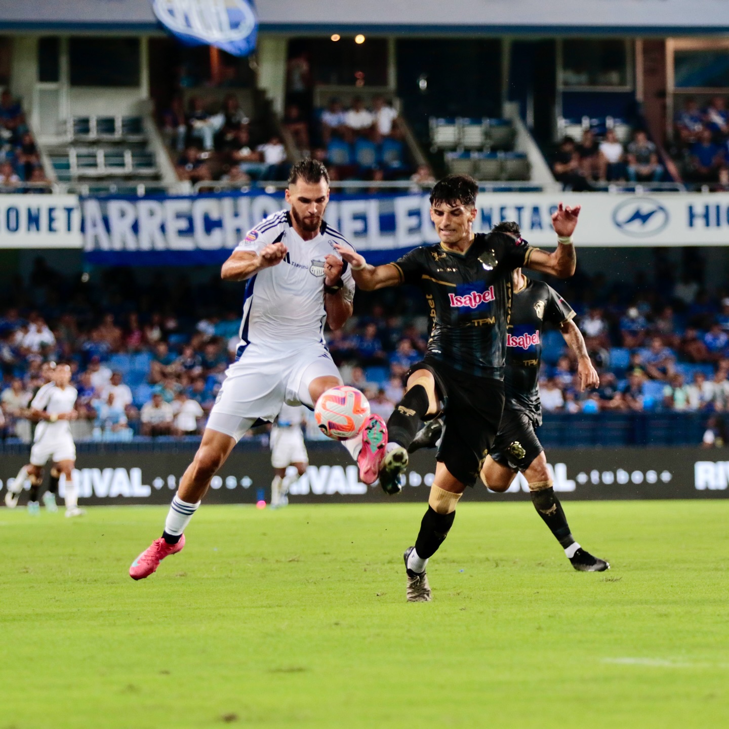 Emelec VS Manta 7ma. Fecha Liga Pro 2025 Ecuador 4