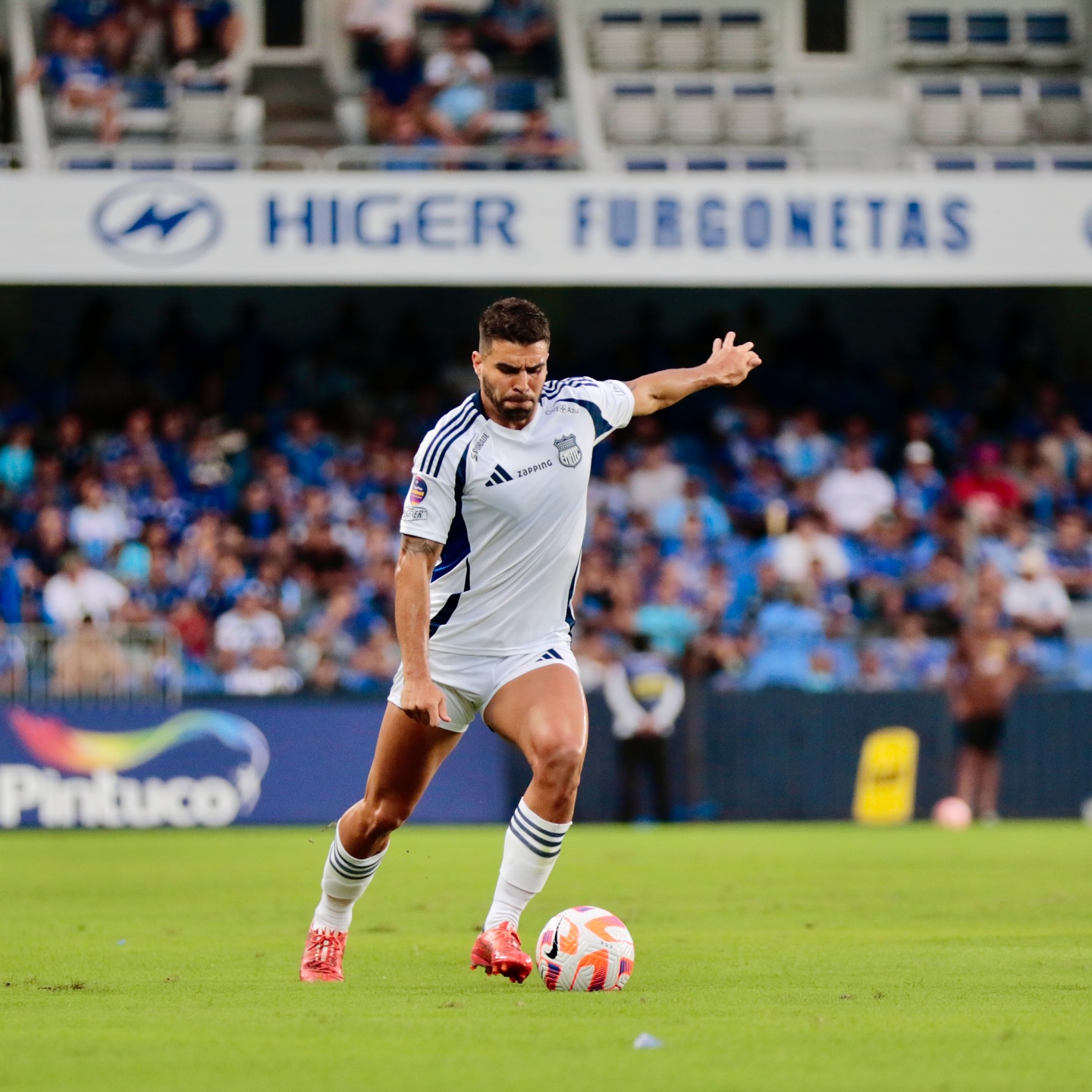 Emelec VS Manta 7ma. Fecha Liga Pro 2025 Ecuador 5
