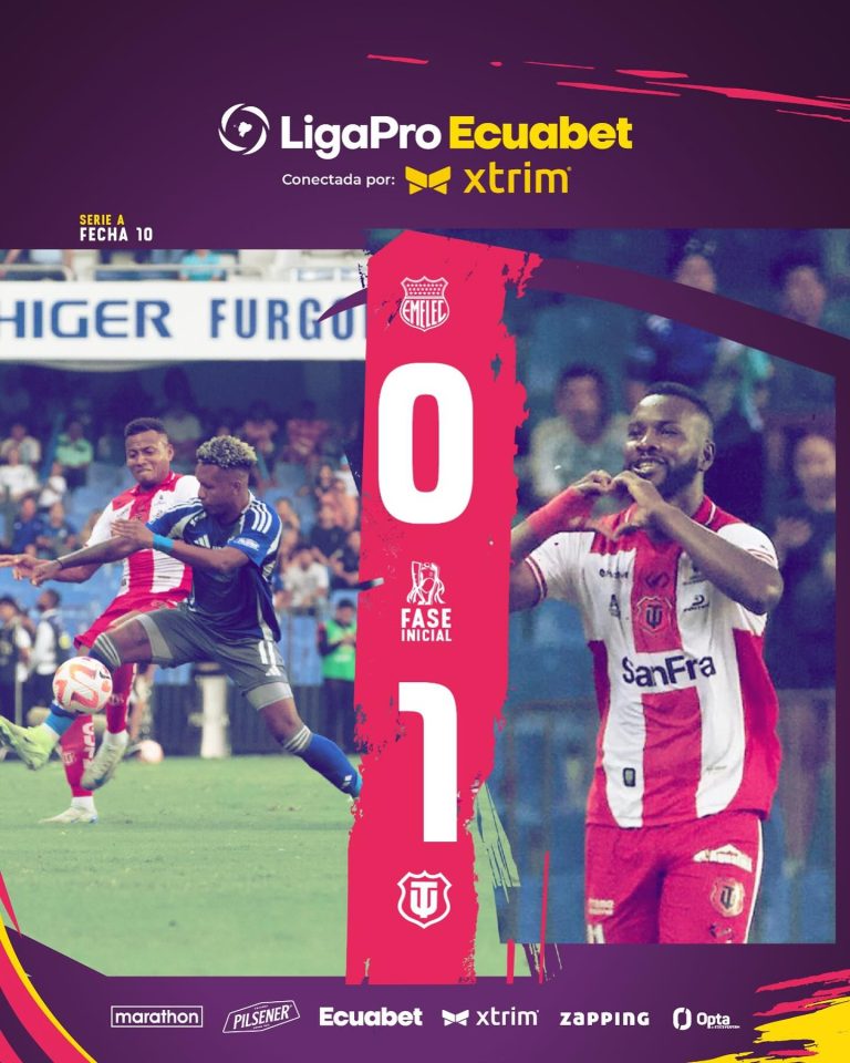 Emelec VS T. Universitario