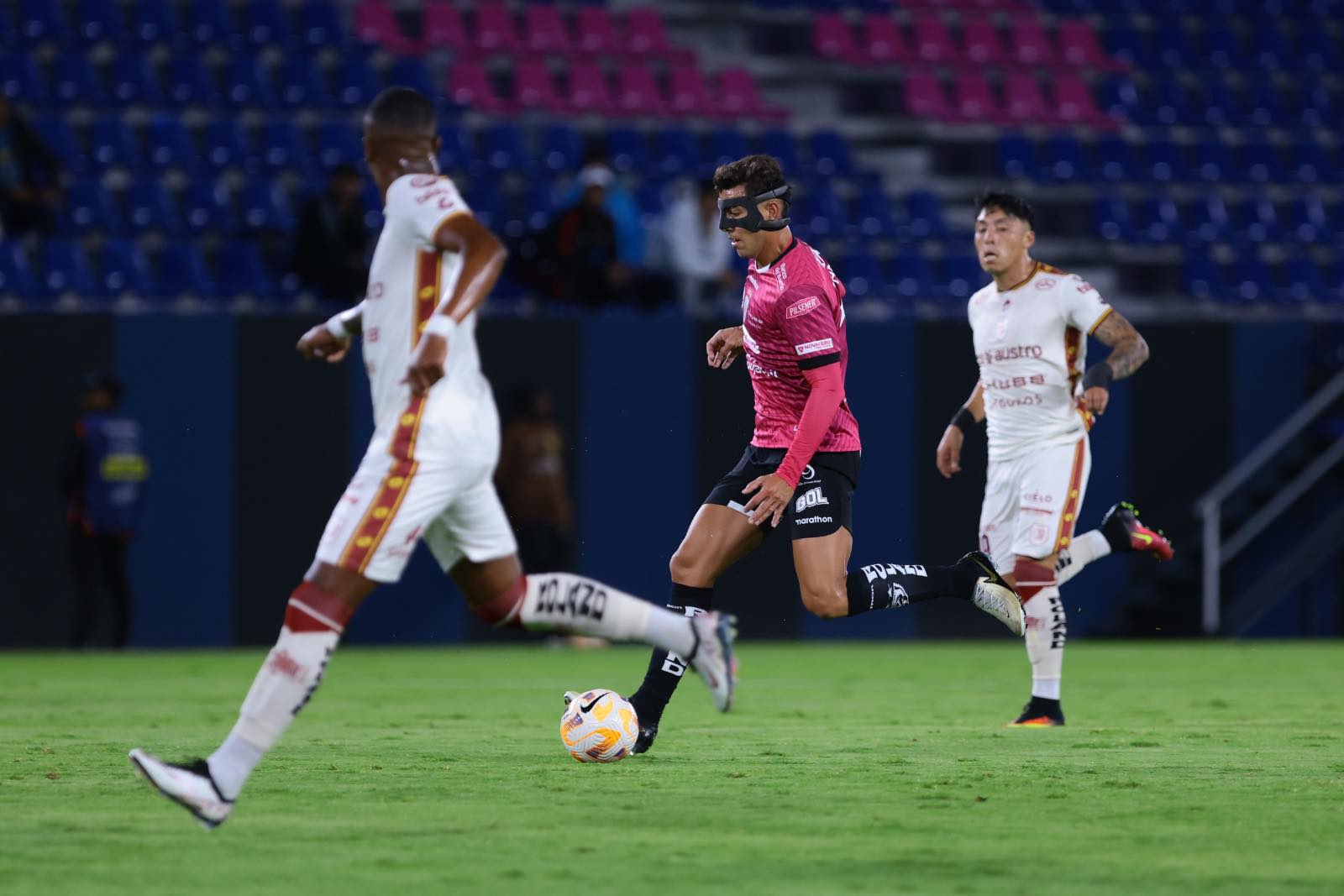 Independiente VS D. Cuenca 7ma. Fecha Liga Pro 2025 Ecuador 1