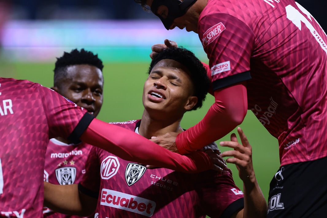Independiente VS D. Cuenca 7ma. Fecha Liga Pro 2025 Ecuador 16