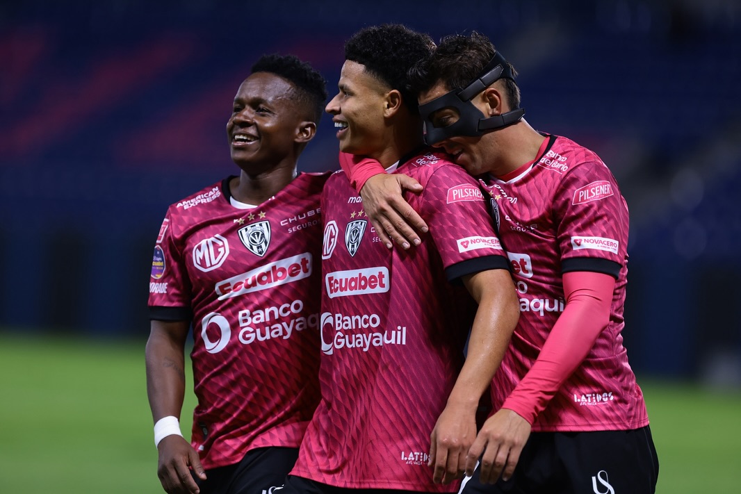 Independiente VS D. Cuenca 7ma. Fecha Liga Pro 2025 Ecuador 18