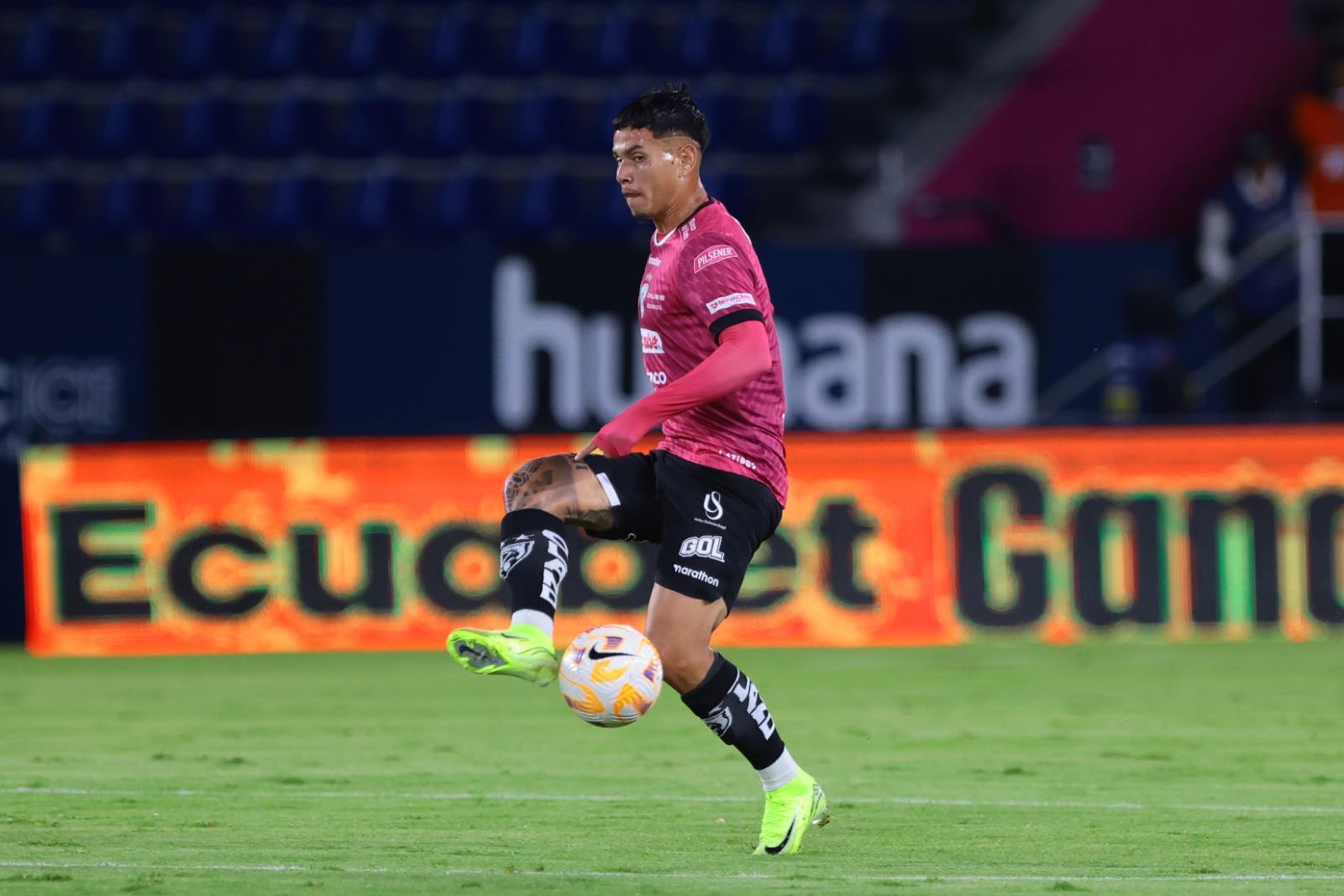 Independiente VS D. Cuenca 7ma. Fecha Liga Pro 2025 Ecuador 2