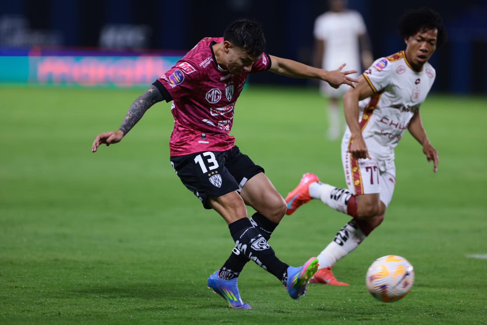 Independiente VS D. Cuenca 7ma. Fecha Liga Pro 2025 Ecuador 23