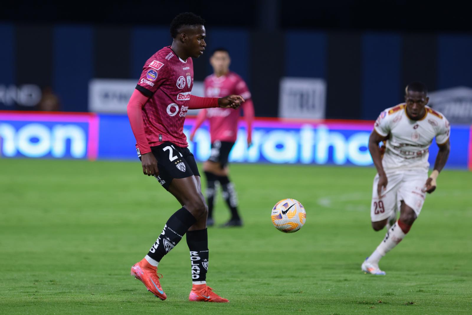 Independiente VS D. Cuenca 7ma. Fecha Liga Pro 2025 Ecuador 24