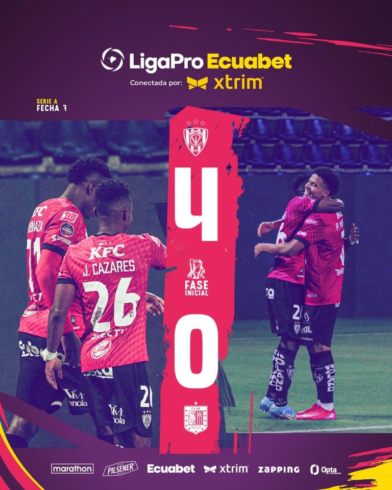 Independiente VS D. Cuenca