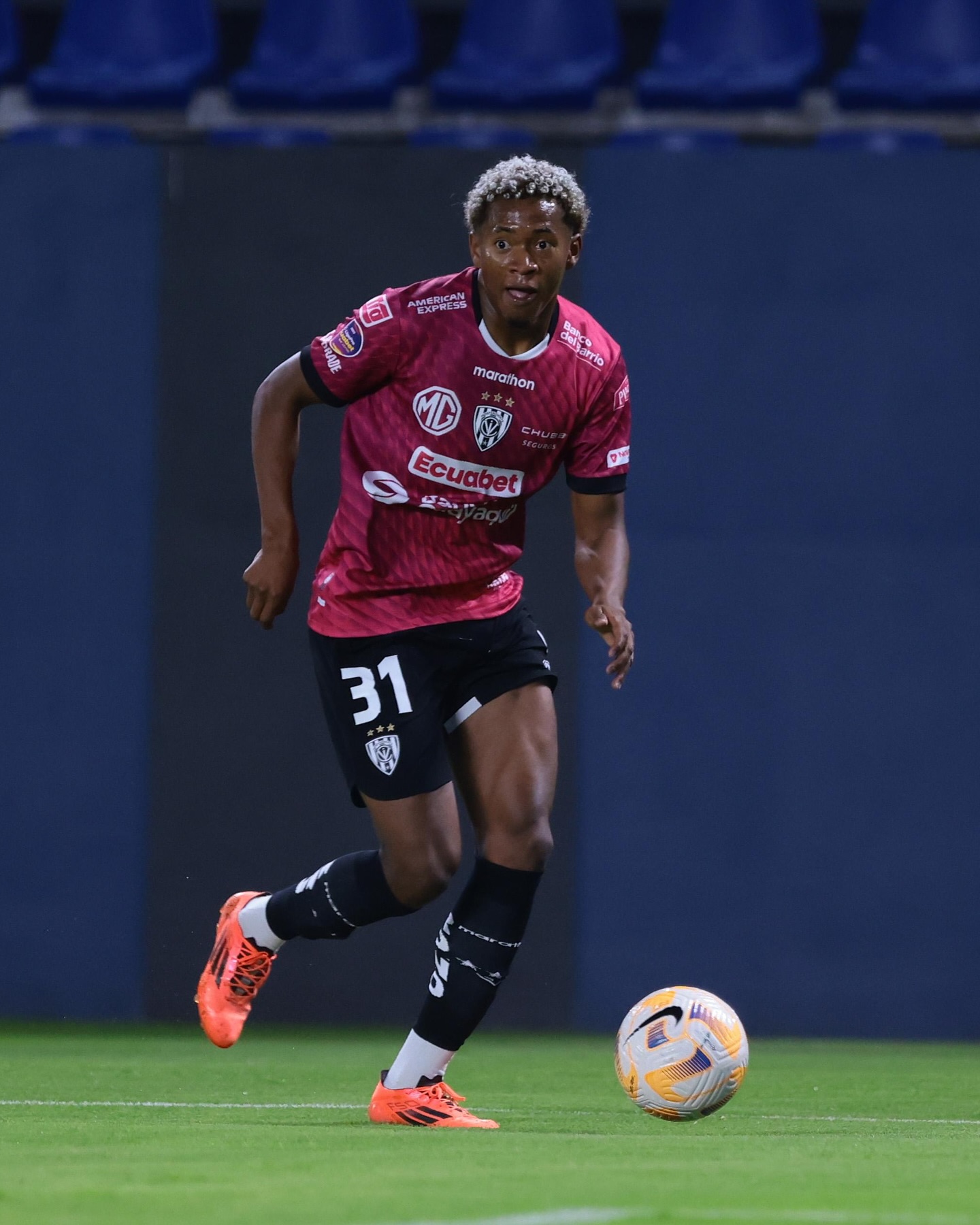 Independiente VS Manta 9na. Fecha Liga Pro 2025 Ecuador 10