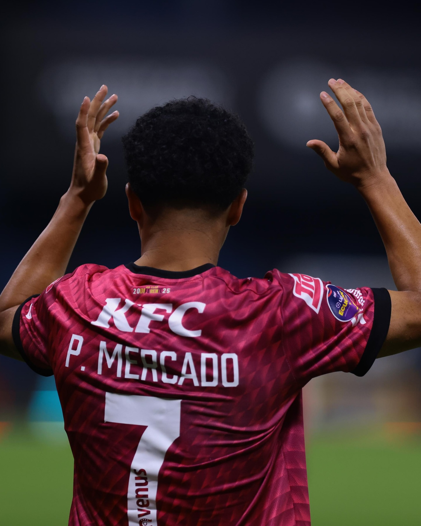 Independiente VS Manta 9na. Fecha Liga Pro 2025 Ecuador 11