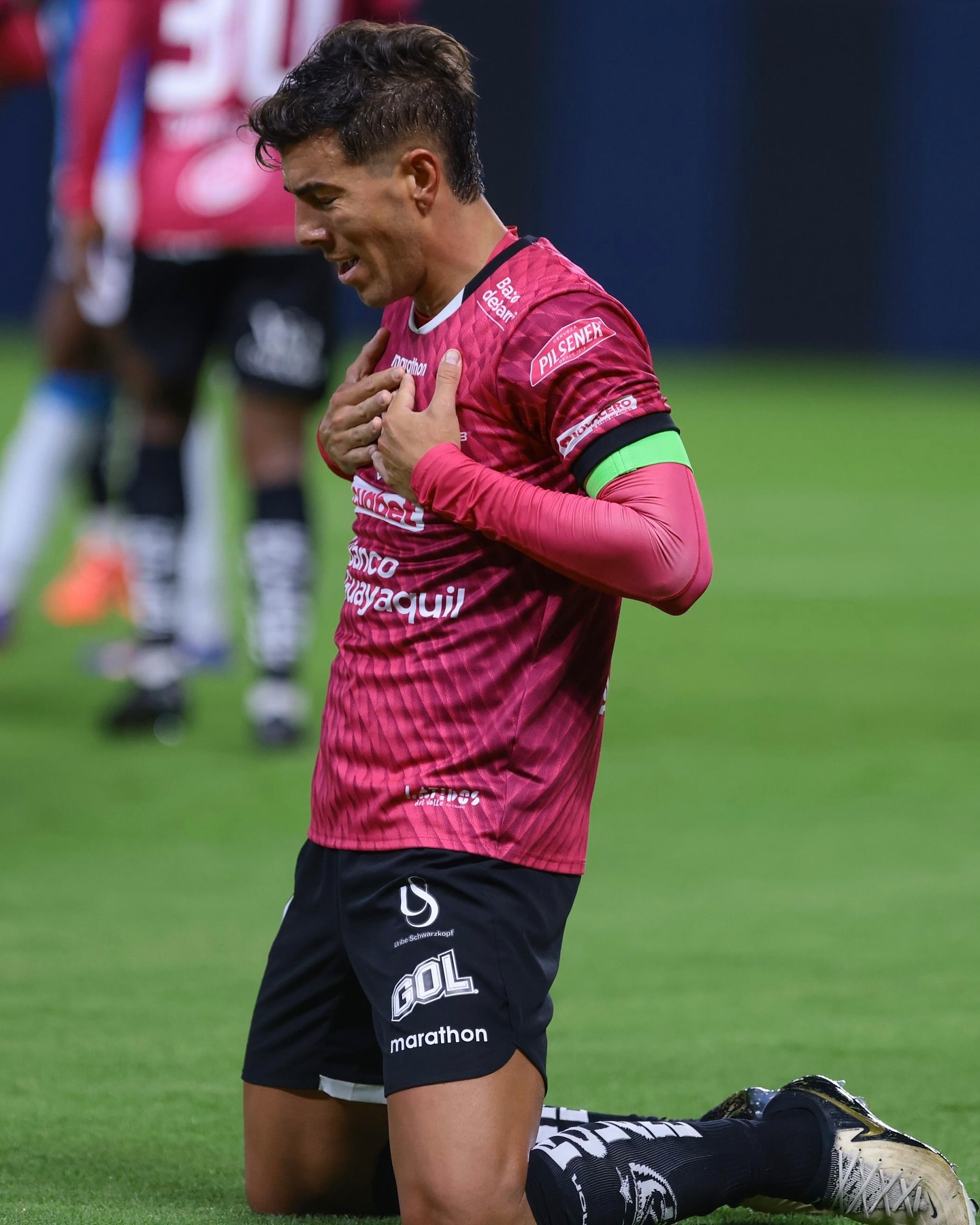 Independiente VS Manta 9na. Fecha Liga Pro 2025 Ecuador 4