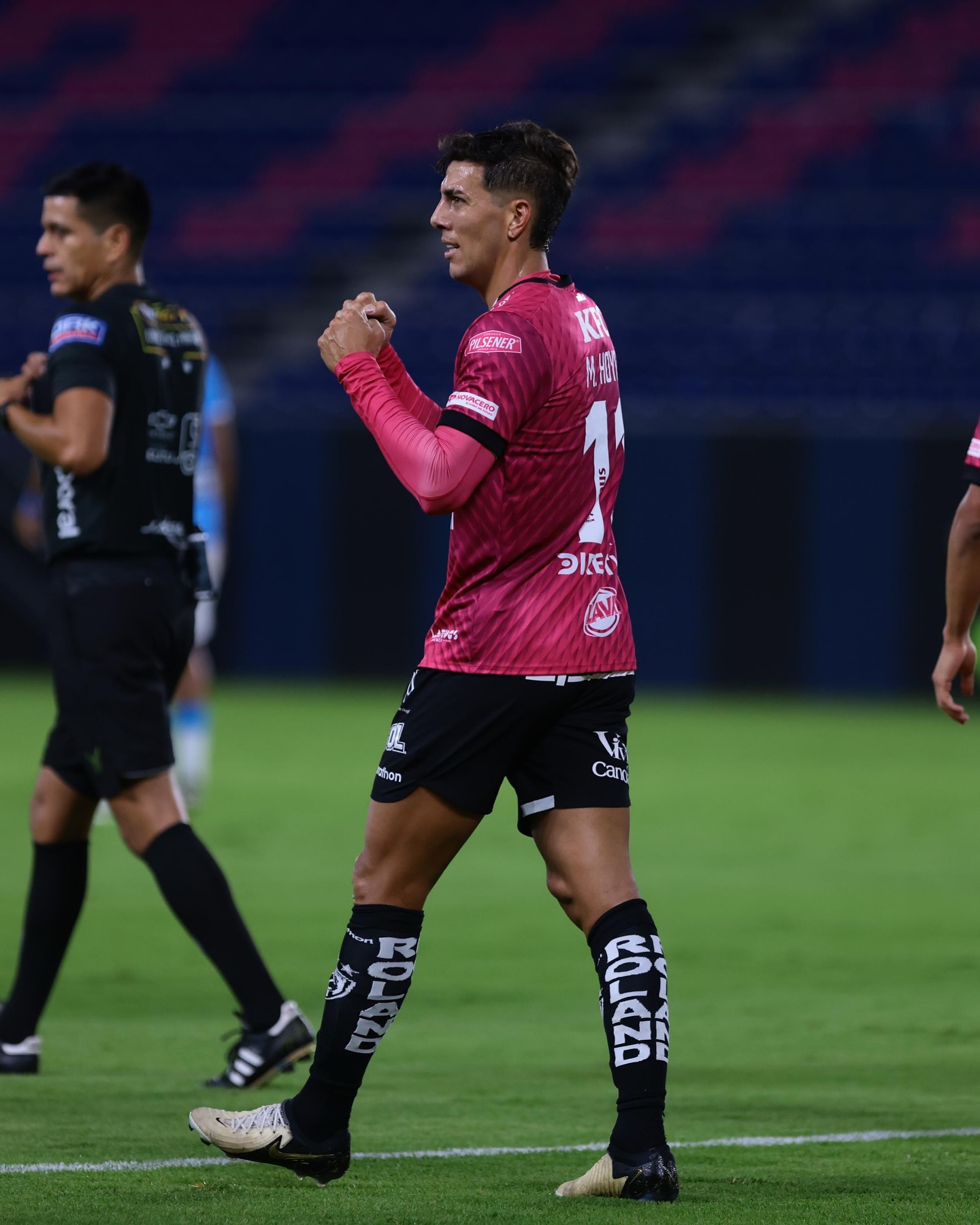 Independiente VS Manta 9na. Fecha Liga Pro 2025 Ecuador 6