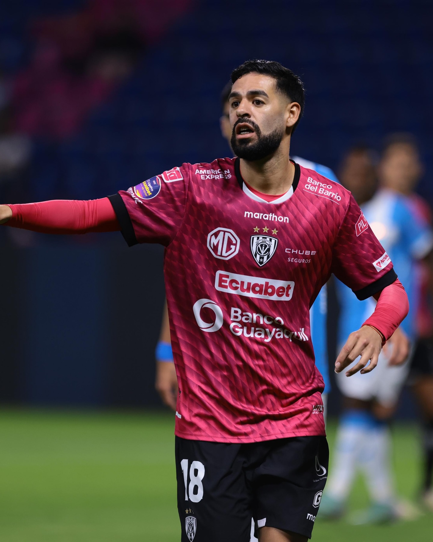 Independiente VS Manta 9na. Fecha Liga Pro 2025 Ecuador 7