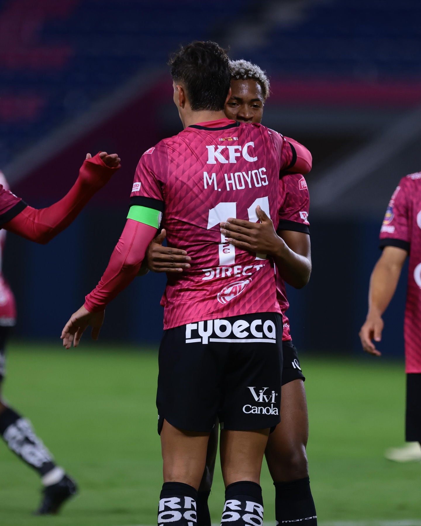 Independiente VS Manta 9na. Fecha Liga Pro 2025 Ecuador 8