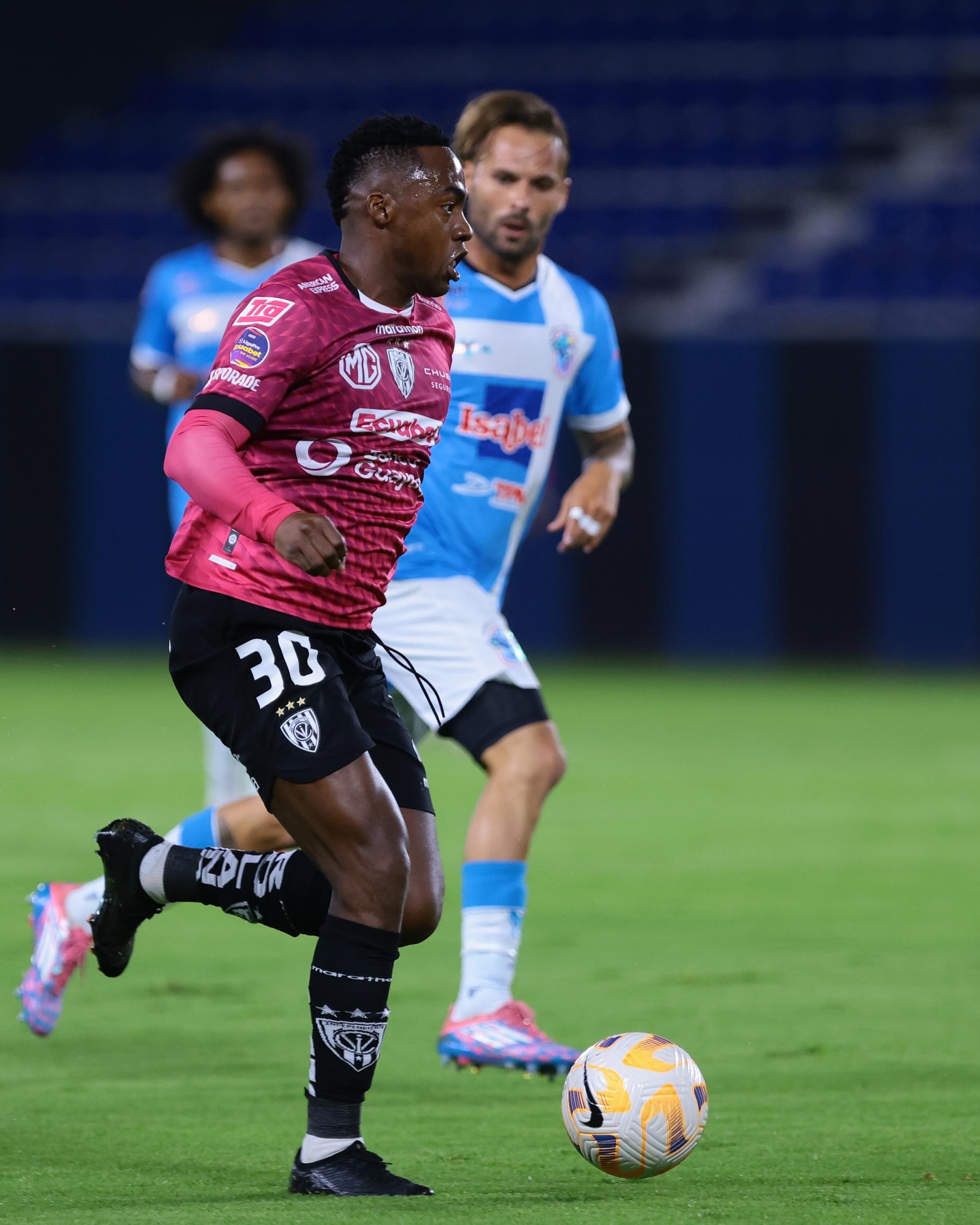 Independiente VS Manta 9na. Fecha Liga Pro 2025 Ecuador 9