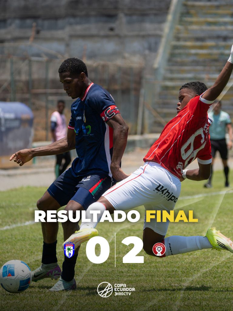 Juvenil VS Daquilema