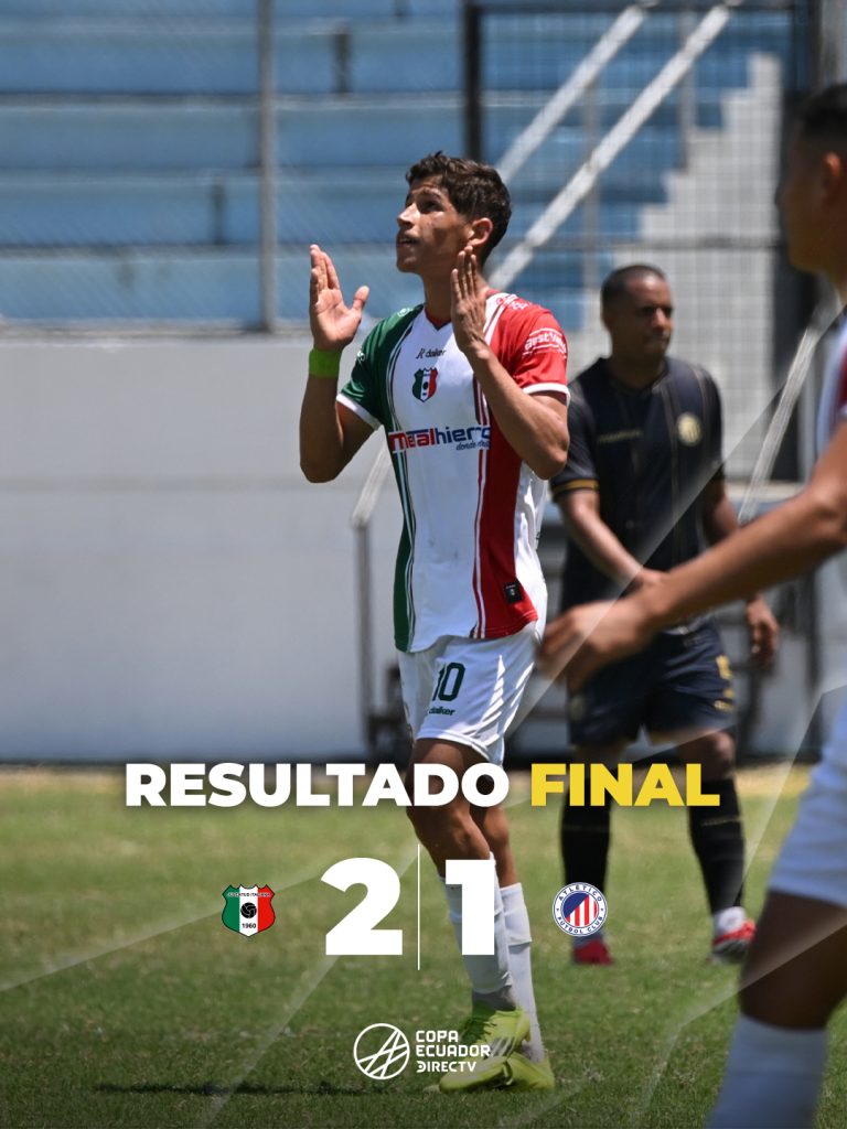 Juventud VS Atlètico F.C