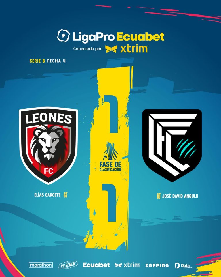 Leones VS Cumbayá
