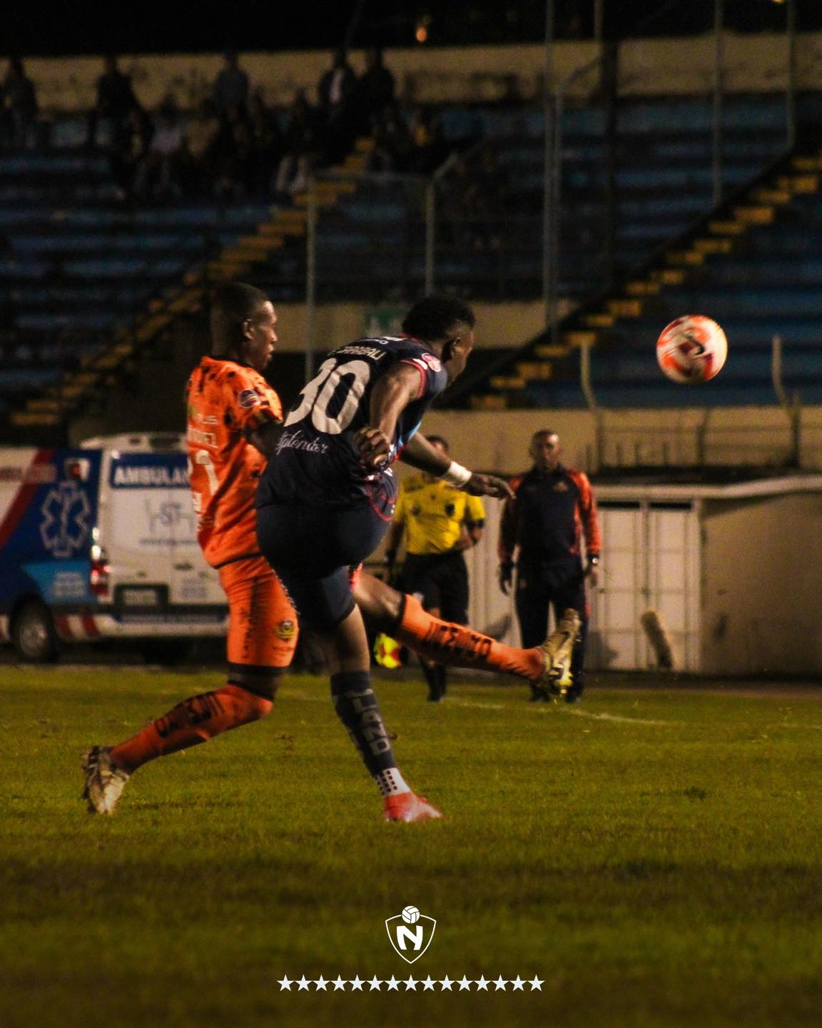 Libertad VS El Nacional 7ma. Fecha Liga Pro 2025 Ecuador 1