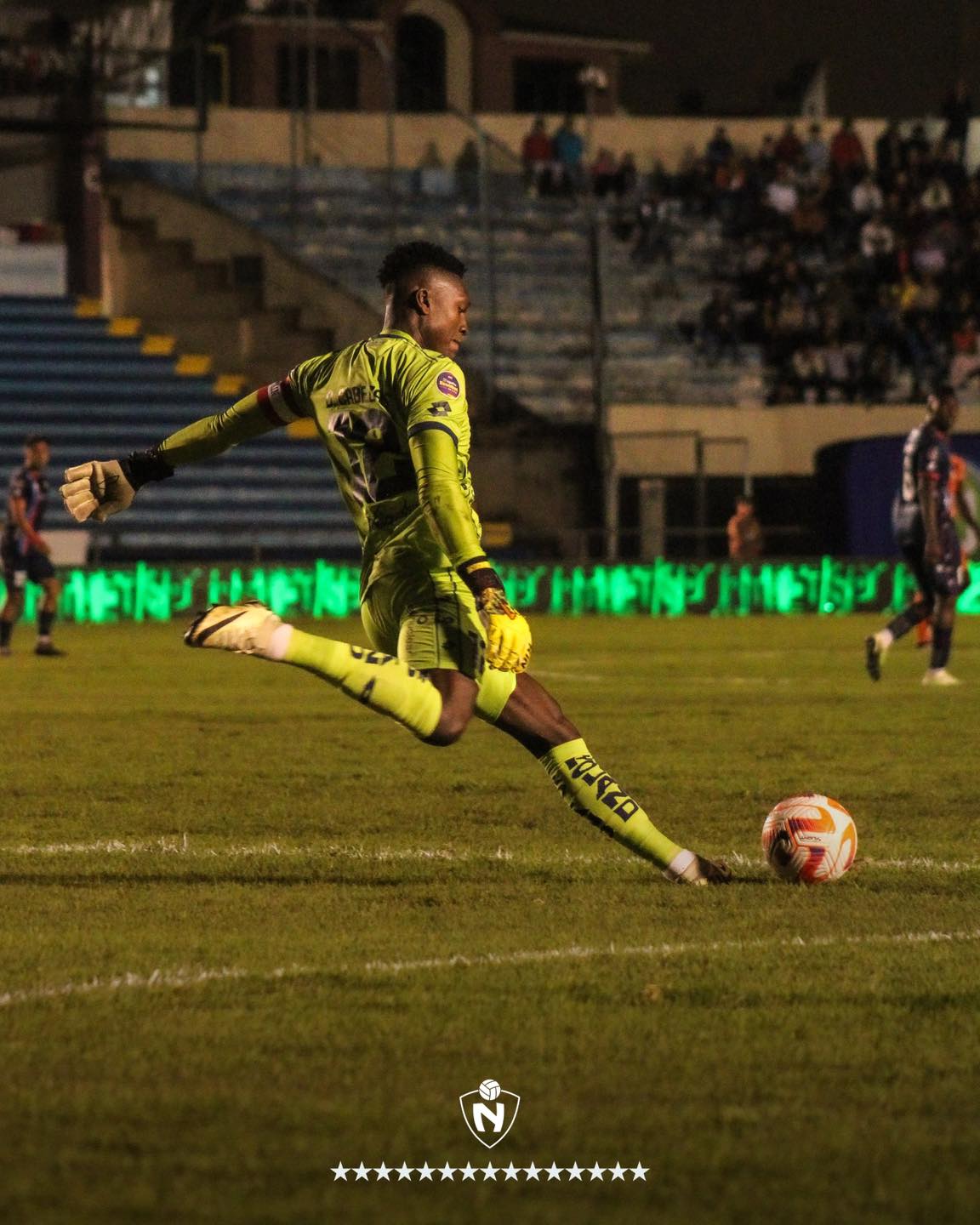 Libertad VS El Nacional 7ma. Fecha Liga Pro 2025 Ecuador 3