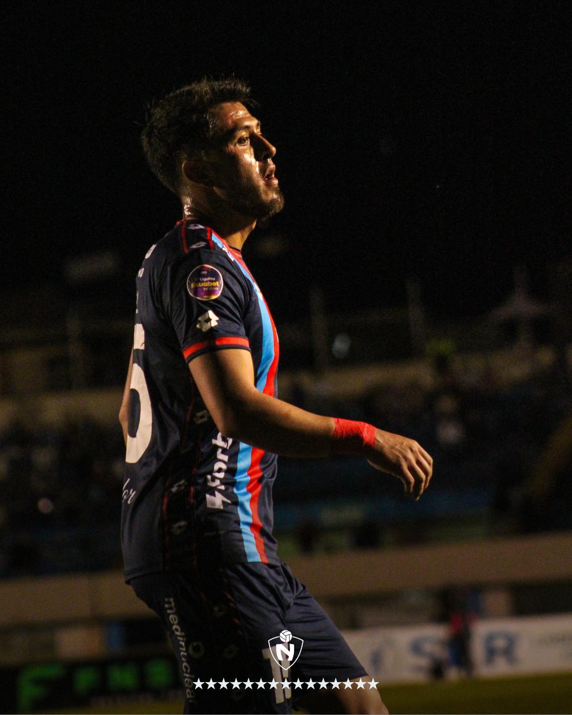 Libertad VS El Nacional 7ma. Fecha Liga Pro 2025 Ecuador 4