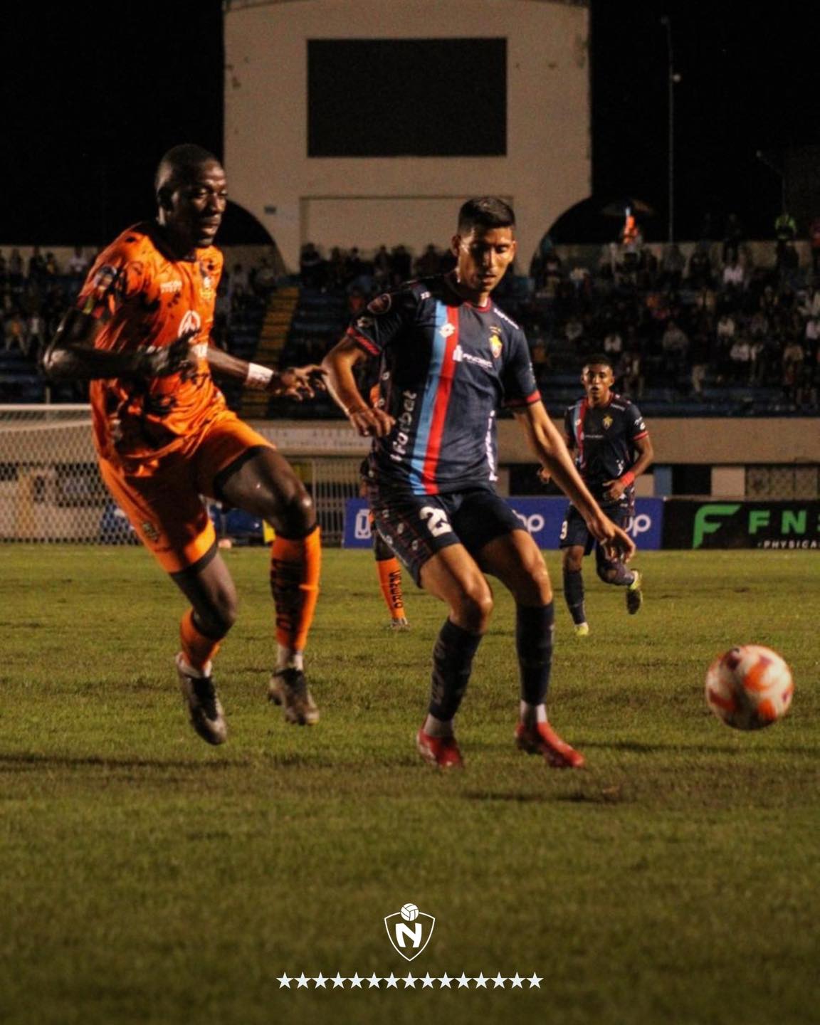 Libertad VS El Nacional 7ma. Fecha Liga Pro 2025 Ecuador 6