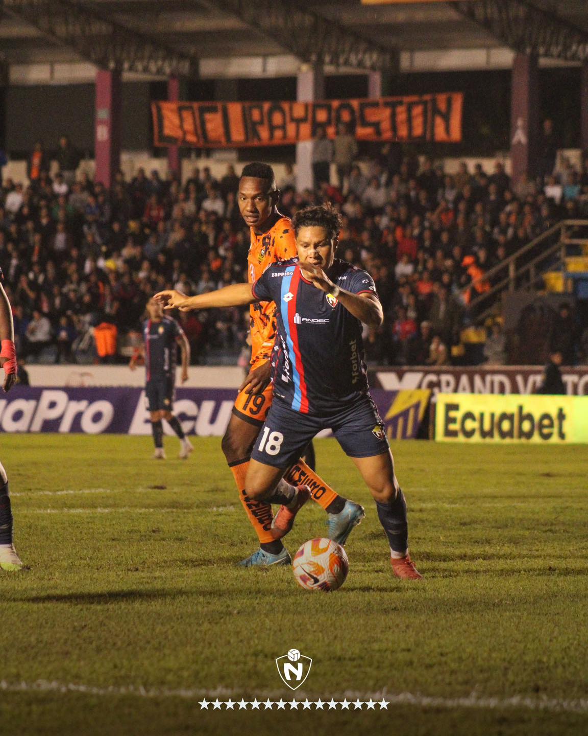 Libertad VS El Nacional 7ma. Fecha Liga Pro 2025 Ecuador 7