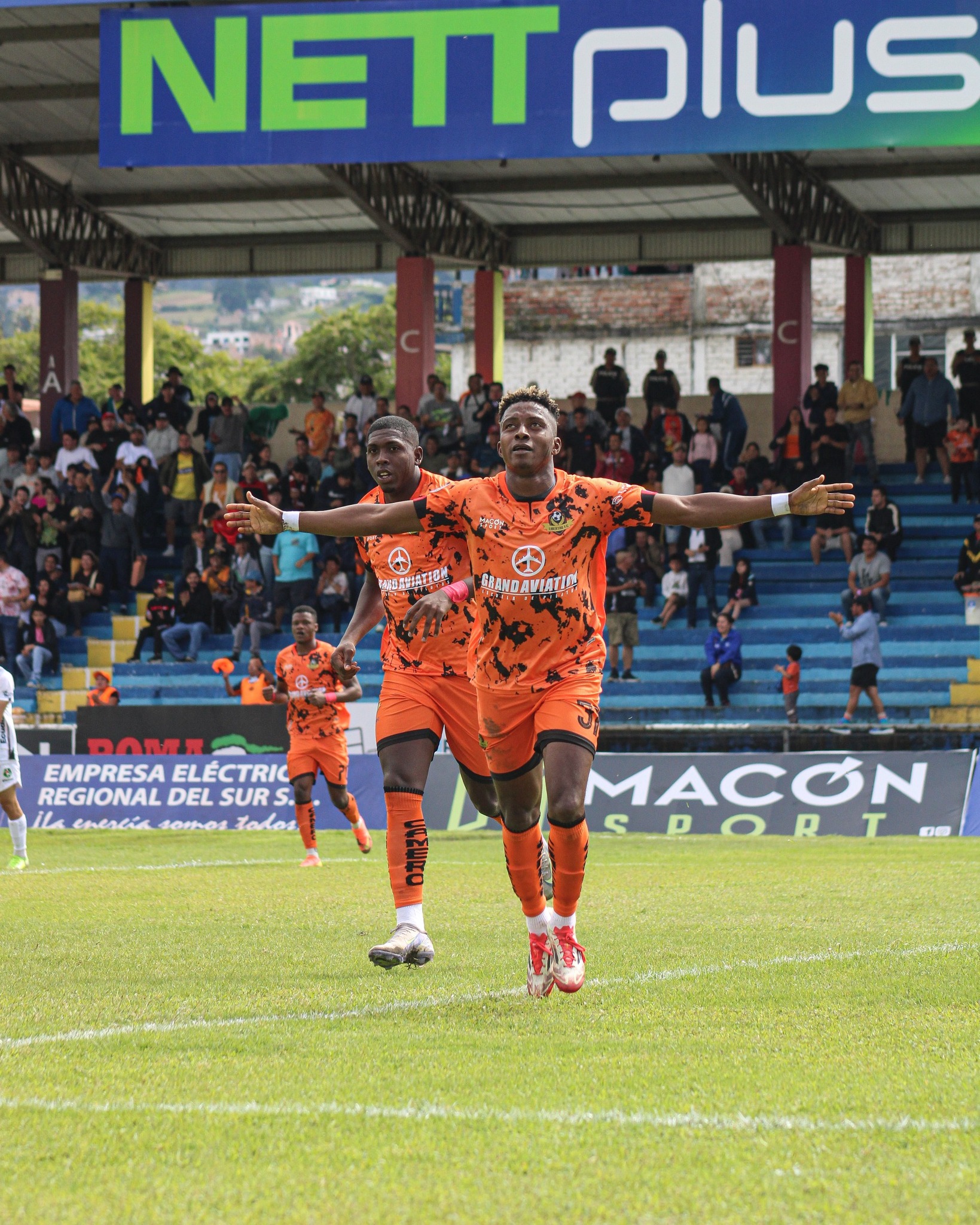 Libertad VS Mushu Runa 9na. Fecha Liga Pro 2025 Ecuador 2