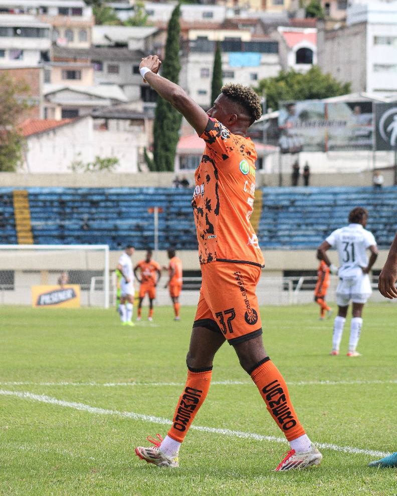 Libertad VS Mushu Runa 9na. Fecha Liga Pro 2025 Ecuador 3