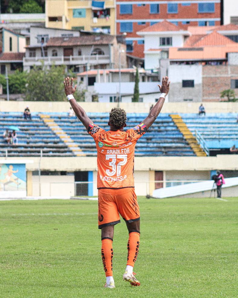 Libertad VS Mushu Runa 9na. Fecha Liga Pro 2025 Ecuador 4