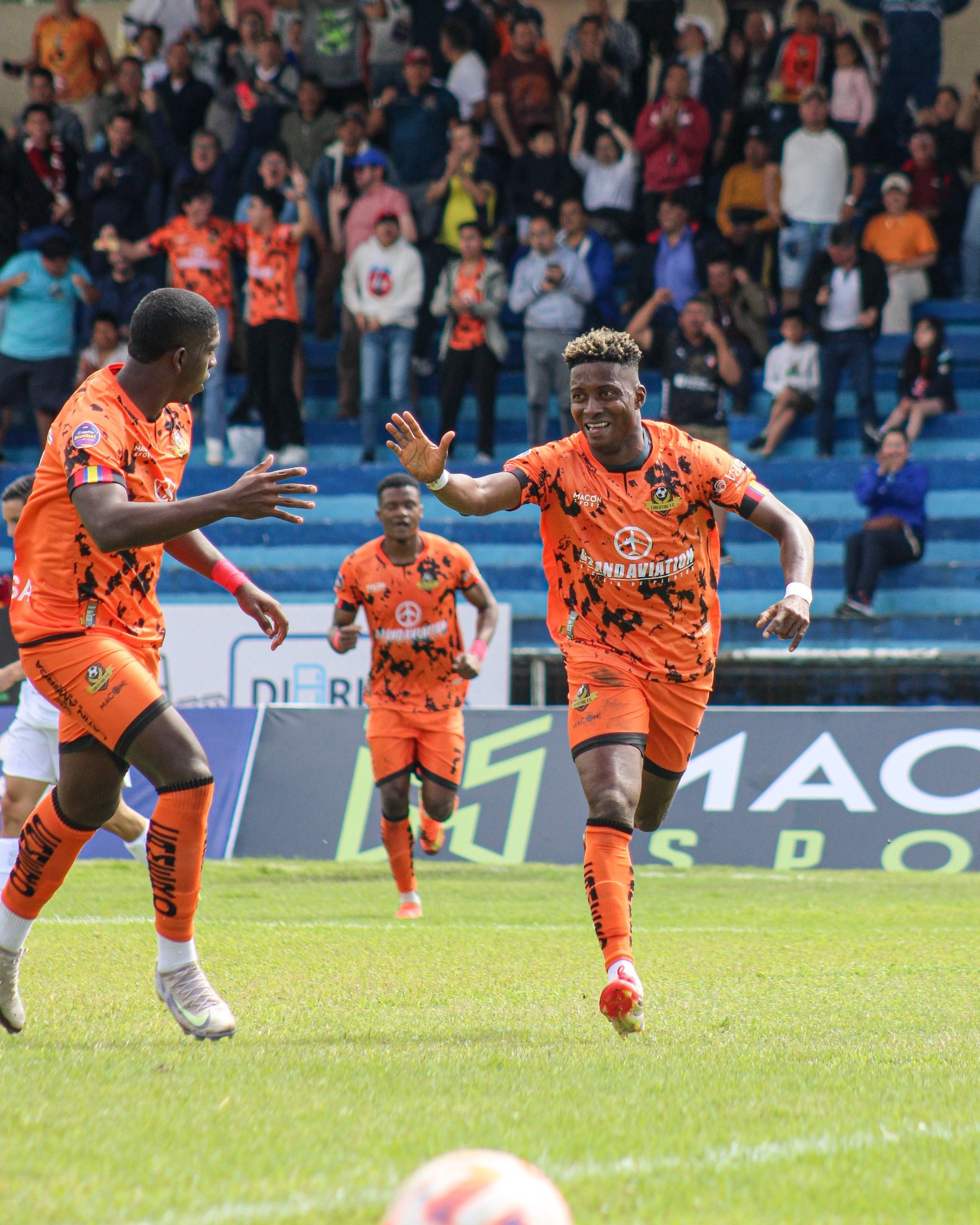 Libertad VS Mushu Runa 9na. Fecha Liga Pro 2025 Ecuador 6