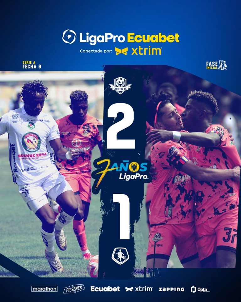 Libertad VS Mushu Runa