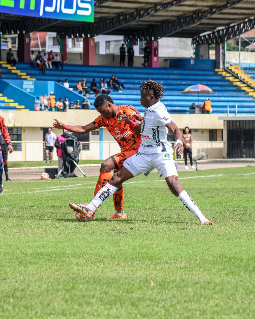 Libertad VS Mushu Runa 9na. Fecha Liga Pro 2025 Ecuador 8