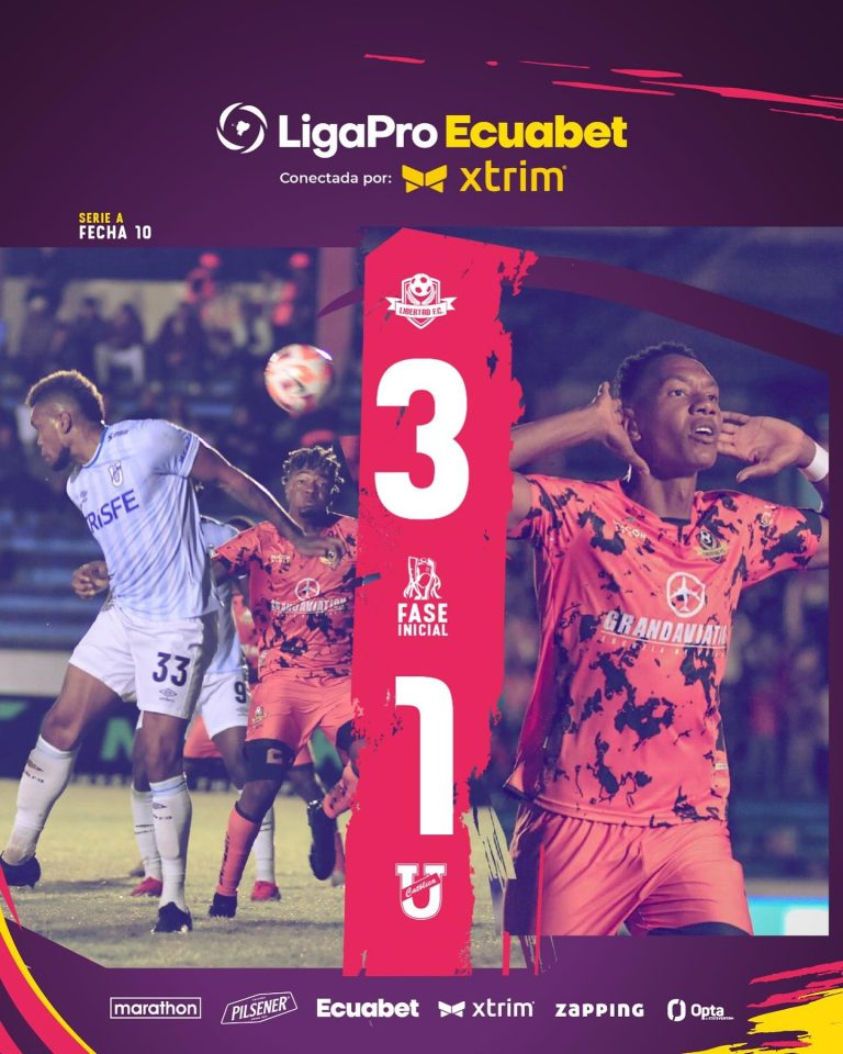 Libertad VS U. Católica