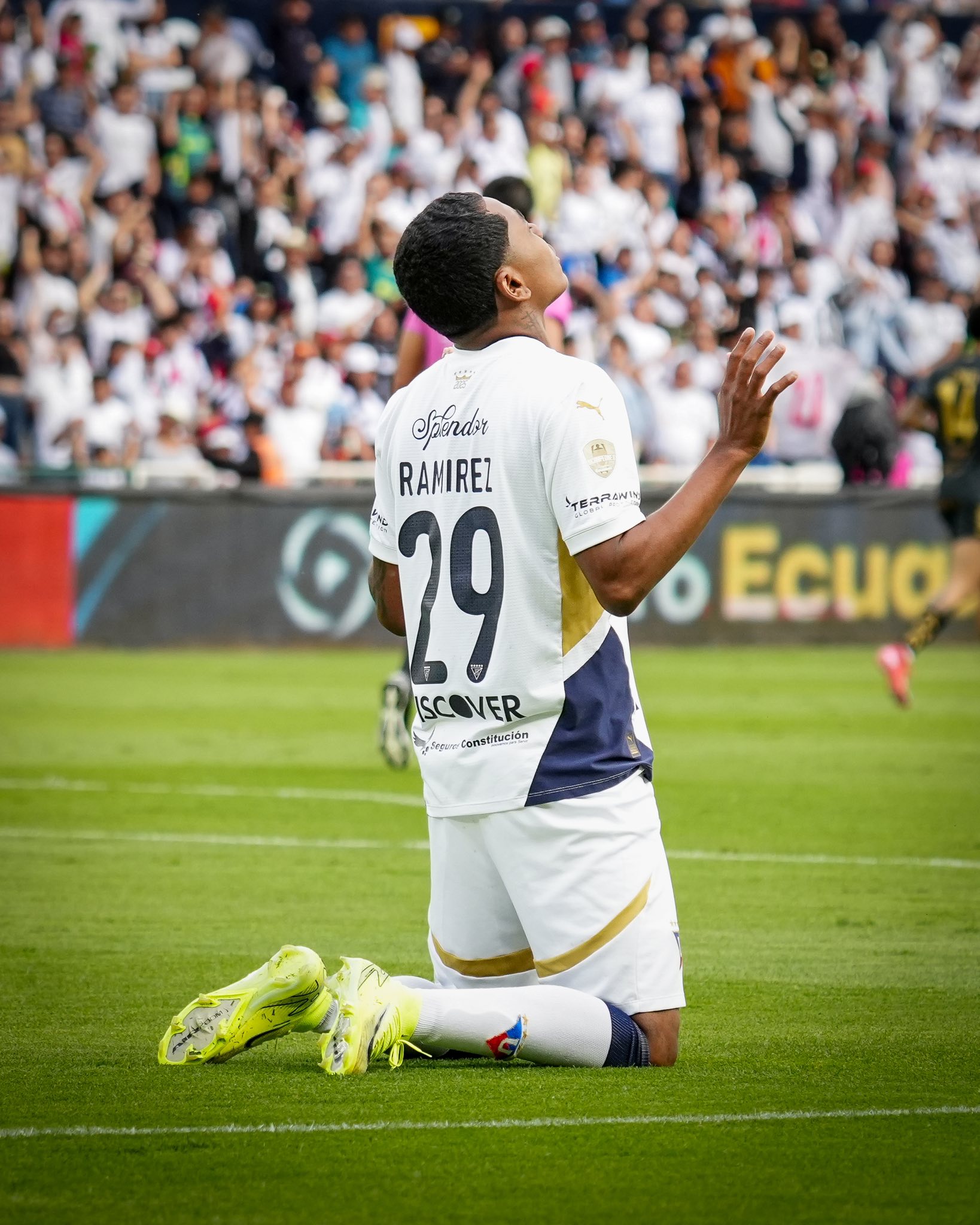 Liga de Quito VS Aucas 9na. Fecha Liga Pro 2025 Ecuador 5