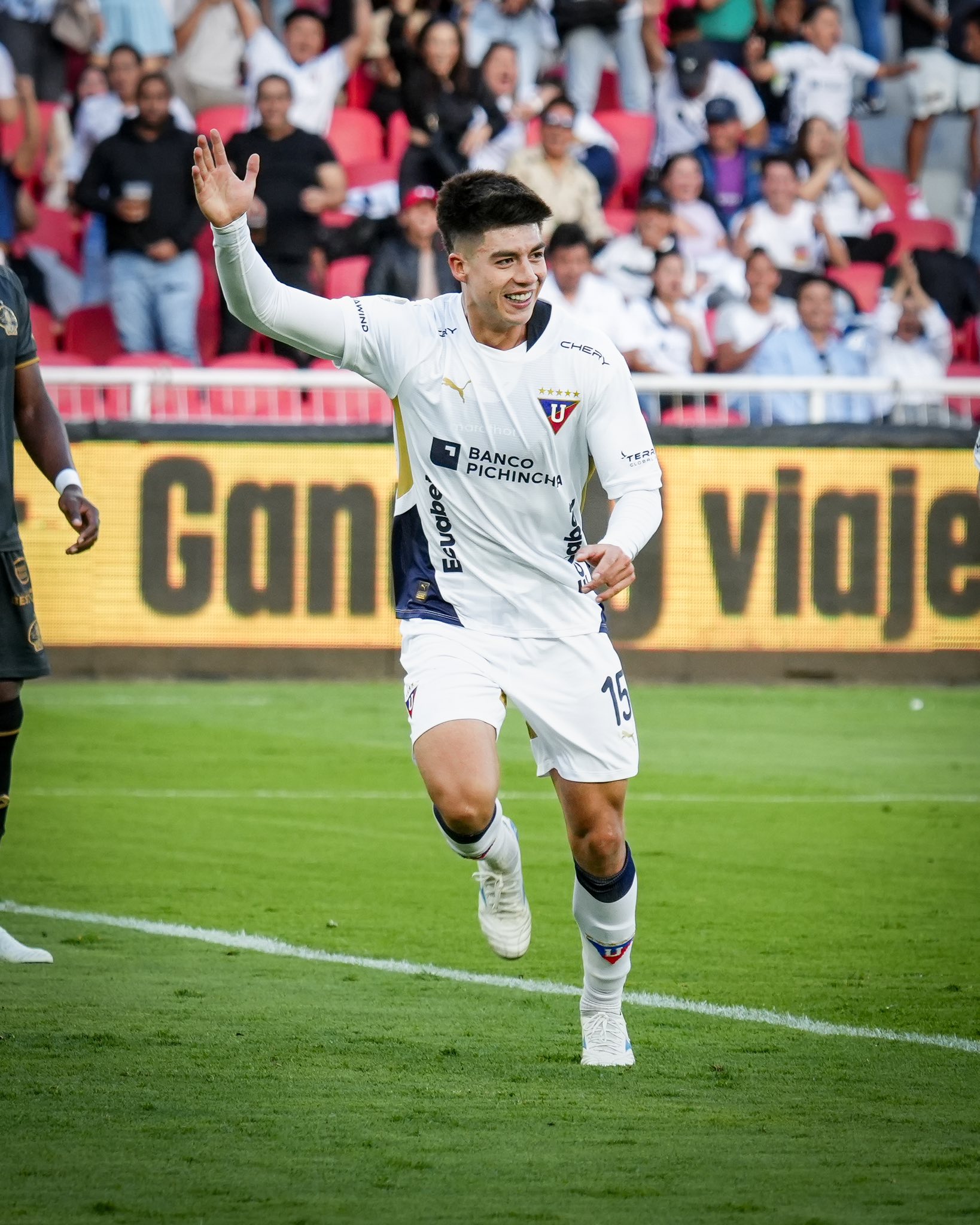 Liga de Quito VS Aucas 9na. Fecha Liga Pro 2025 Ecuador 6